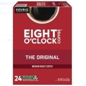 Original Coffee K-Cups, 24/Box