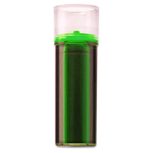 Pilot BeGreen V Board Master Replacement Dry Erase Marker Ink Cartridge, Green Ink