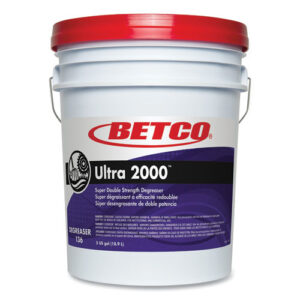 Ultra 2000 Degreaser, Cherry Almond Scent, 5 gal Pail