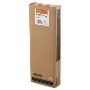 T636A00 UltraChrome HDR Ink, Orange