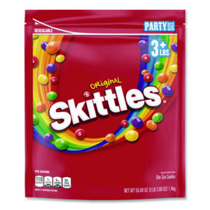 Chewy Candy, 54 oz Bag, Original