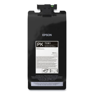 T53E120 (T53E) UltraChrome Ink, Photo Black