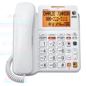 CL4940 Corded Speakerphone