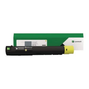 85D0HY0 Toner Cartridge, 16,500 Page-Yield, Yellow
