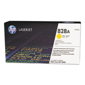 HP 828A, (CF364A) Yellow Original LaserJet Imaging Drum