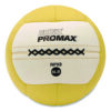 Rhino Promax Medicine Ball, 8 lb, Yellow