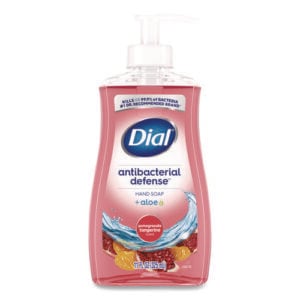 Antibacterial Liquid Hand Soap, Pomegranate Tangerine, 11 oz