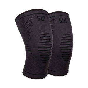 ProFlex 601 Knee Compression Sleeve, Medium, Black