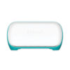 Joy Die Cutting Machine, 4.5 x 6.5, Teal/White