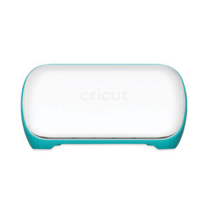 Joy Die Cutting Machine, 4.5 x 6.5, Teal/White