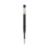 Refill for Pilot Dr. Grip Center of Gravity Ballpoint Pens, Medium Conical Tip, Black Ink, 2/Pack