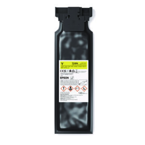 T53R420 (T53R) UltraChrome UV Ink, Yellow