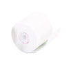 Impact and Inkjet Print Bond Paper Rolls, 0.5" Core, 2.25" x 128 ft, White