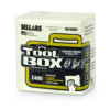 Z400 Quarterfold Wipers, 1-Ply, 11.87 x 13, White, 12/Carton