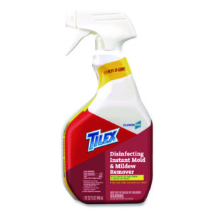 CloroxPro Disinfecting Instant Mold and Mildew Remover, 32 oz Smart Tube Spray