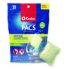 Cleaning PACS, Crisp Citrus Scent, 10/Pack