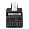 HR200RC Printing Calculator, Black/Red Print, 2.4 Lines/Sec