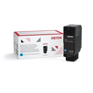 006R04625 High-Yield Toner, 12,000 Page-Yield, Cyan
