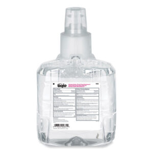 Antibacterial Foam Hand Wash Refill, For LTX-12 Dispenser, Plum Scent, 1,200 mL, 2/Carton