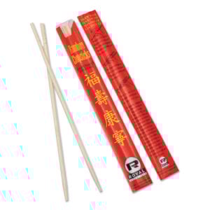 Chopsticks, Paper, 9", Natural, 1,000/Carton