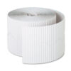 Bordette Decorative Border, 2.25" x 50 ft, White