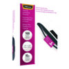 Laminating Pouches, 10 mil, 3.88" x 2.63", Clear Gloss, 100/Pack