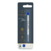 Refill for Parker Ballpoint Pens, Fine Conical Tip, Blue Ink