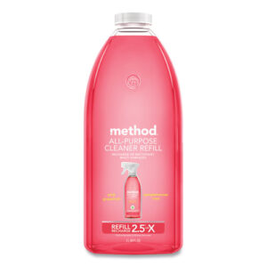 All Surface Cleaner, Grapefruit Scent, 68 oz Plastic Bottle, 6/Carton