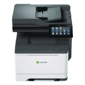 CX635adwe Multifunction Printer, Copy/Fax/Print/Scan