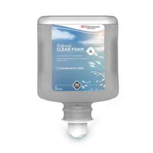 Refresh Foaming Hand Soap Manual Cartridge Refill, Unscented, 1 L, 6/Carton