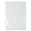 Zippit Resealable Bags, 2 mil, 10" x 13", Clear, 1,000/Carton