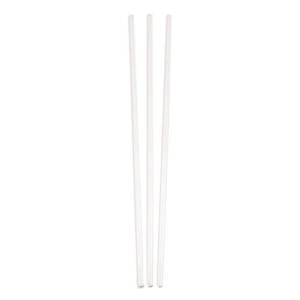 Polypropylene Stirrers, 5", White, 1,000/Pack