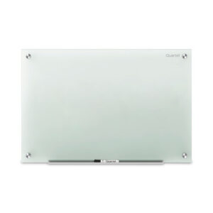Infinity Glass Marker Board, 24" x 18", Frost Surface