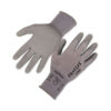 ProFlex 7024 ANSI A2 PU Coated CR Gloves, Gray, X-Large, Pair