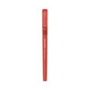 Write Bros. Grip Ballpoint Pen, Stick, Medium 1 mm, Red Ink, Red Barrel, Dozen