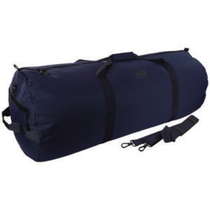 Arsenal 5020P Gear Duffel Bag, 14 x 35 x 14, Blue