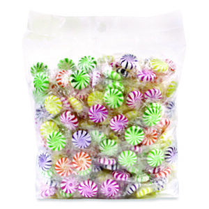 Fancy Filled Hard Candy Assortment, Assorted Fruity, 5 lb Bag
