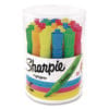 Smear Guard Tank Highlighters, Assorted Ink, Chisel Tip, Assorted Barrel, 20/Pack