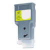 Compatible Yellow Ink, Replacement for PFI-320 (PFI-320Y), 330 mL