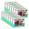 Kwik Stick Tempera Paint, 0.7" x 3.5", Assorted Skintones, 14 Sticks/Pack, 12 Packs/Carton
