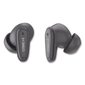Nemesis True Wireless Earbuds, Gray
