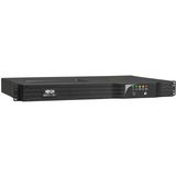 Tripp Lite by Eaton SmartPro 120V 750VA 600W Line-Interactive Sine Wave UPS, 1U Rack/Vertical, Network Management Card Options, USB, DB9 Serial - Battery Backup