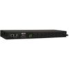 Tripp Lite by Eaton 1.9kW Single-Phase Monitored PDU, 120V Outlets (8 5-15/20R), L5-20P/5-20P Adapter, 12 ft. (3.66 m) Cord, 1U Rack-Mount, LX Platform Interface, TAA