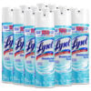 Lysol Crisp Linen Disinfectant Spray