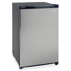 Avanti RM4436SS 4.4 Cubic Foot Refrigerator