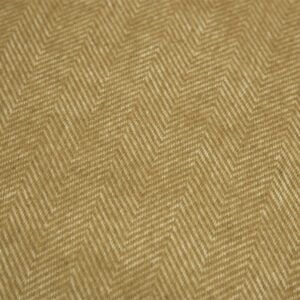 Gold Solid Classic Decorative Throw Pillow