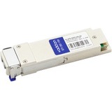 AddOn F5 Networks F5-UPG-QSFP+LR4 Compatible TAA Compliant 40GBase-LR4 QSFP+ Transceiver (SMF, 1270nm to 1330nm, 10km, LC, DOM)