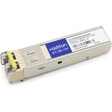 AddOn Cisco DS-CWDM8G1550 Compatible TAA Compliant 8GBase-CWDM Fibre Channel SFP+ Transceiver (SMF, 1550nm, 40km, LC)