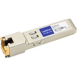 AddOn TRENDnet TEG-MGBT Compatible TAA Compliant 10/100/1000Base-TX SFP Transceiver (Copper, 100m, RJ-45)