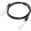 AddOn Mellanox MC2309130-003 Compatible TAA Compliant 10GBase-CU QSFP+ to SFP+ Direct Attach Cable (Passive Twinax, 3m)